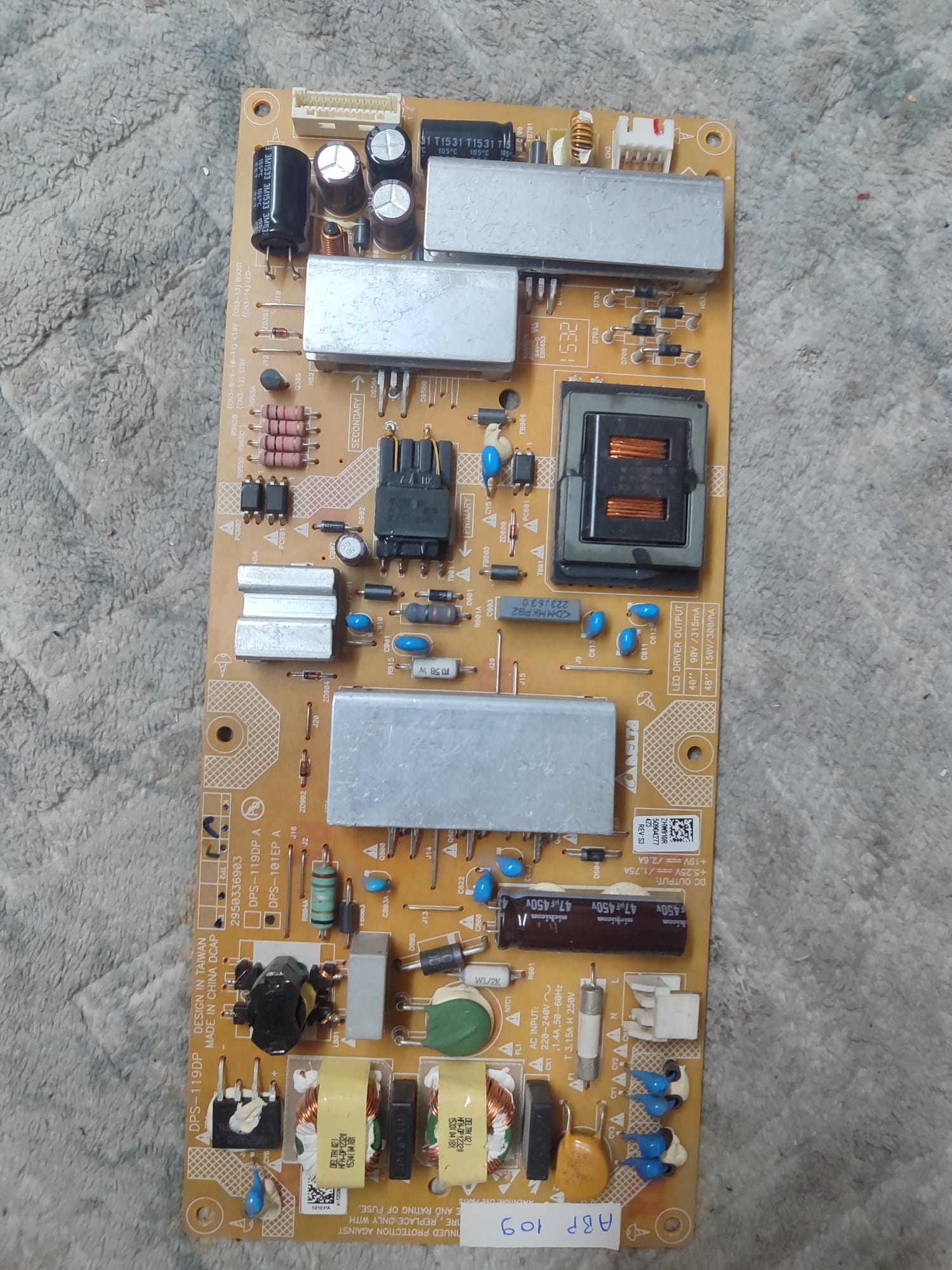 ABP 109