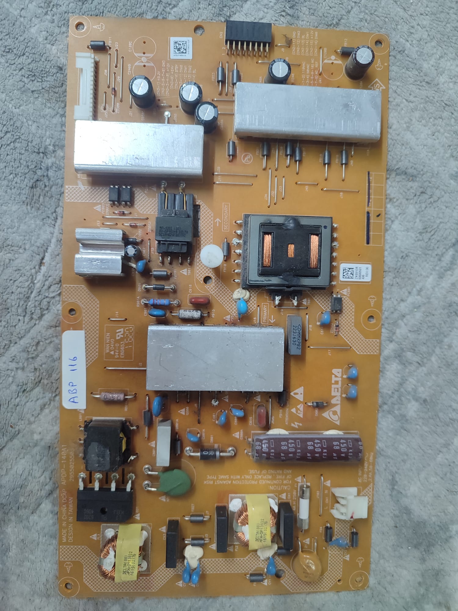 ABP 116