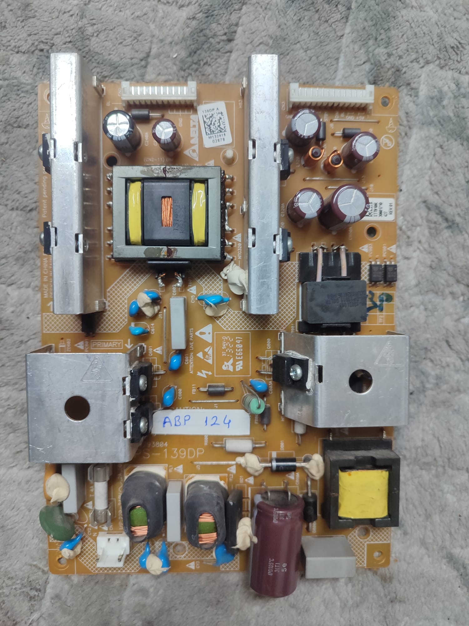 ABP 124