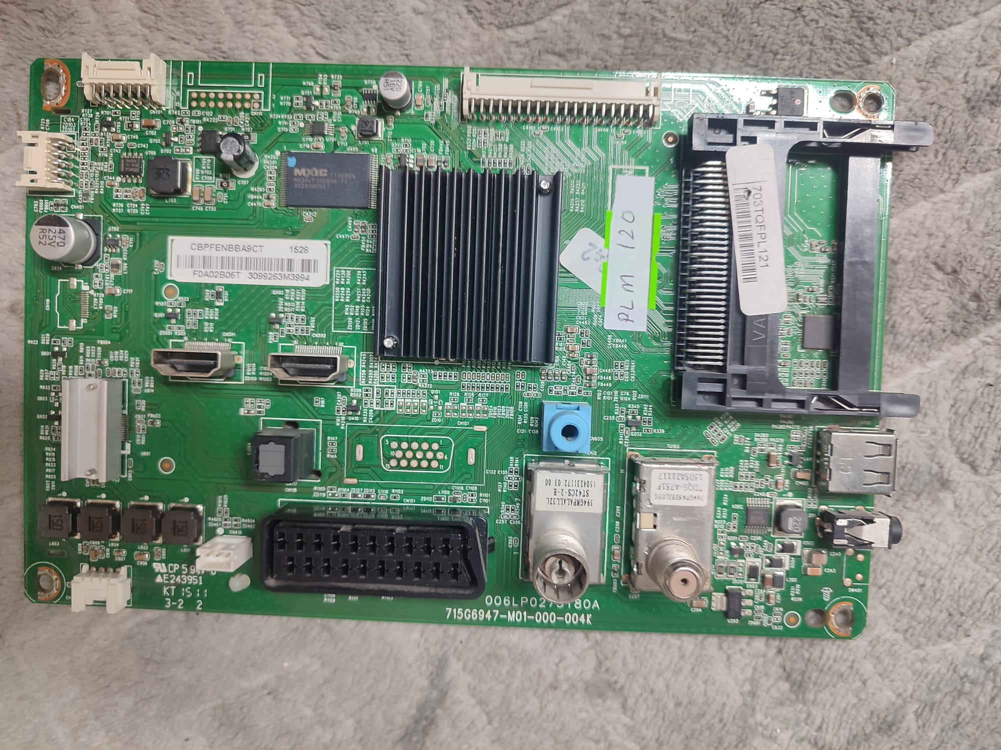 PLM 120