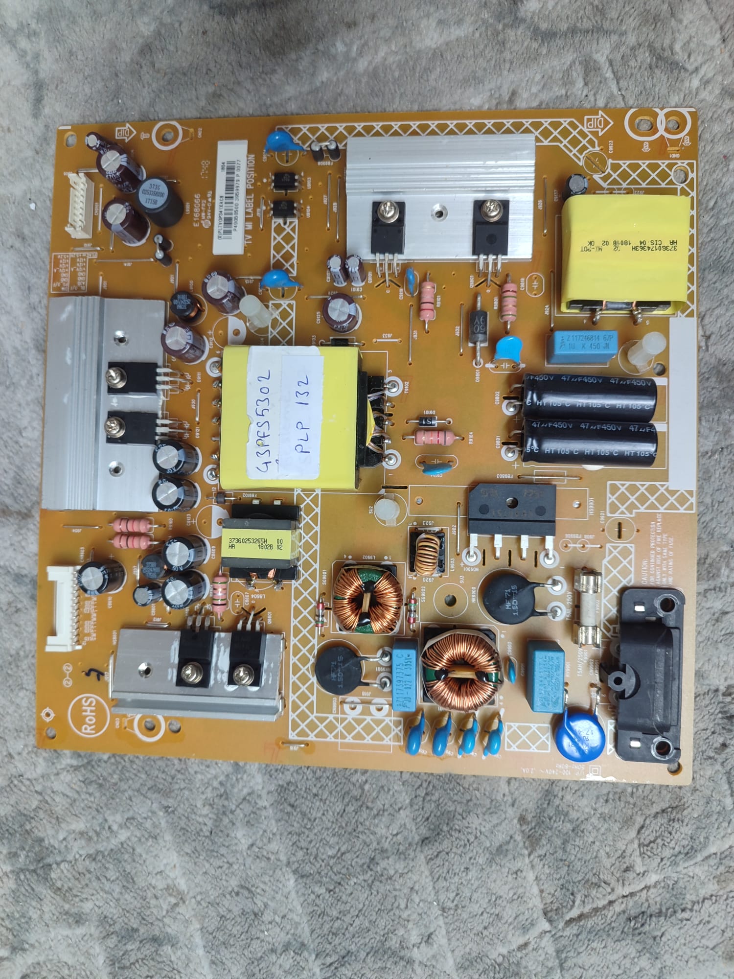 PLP 132