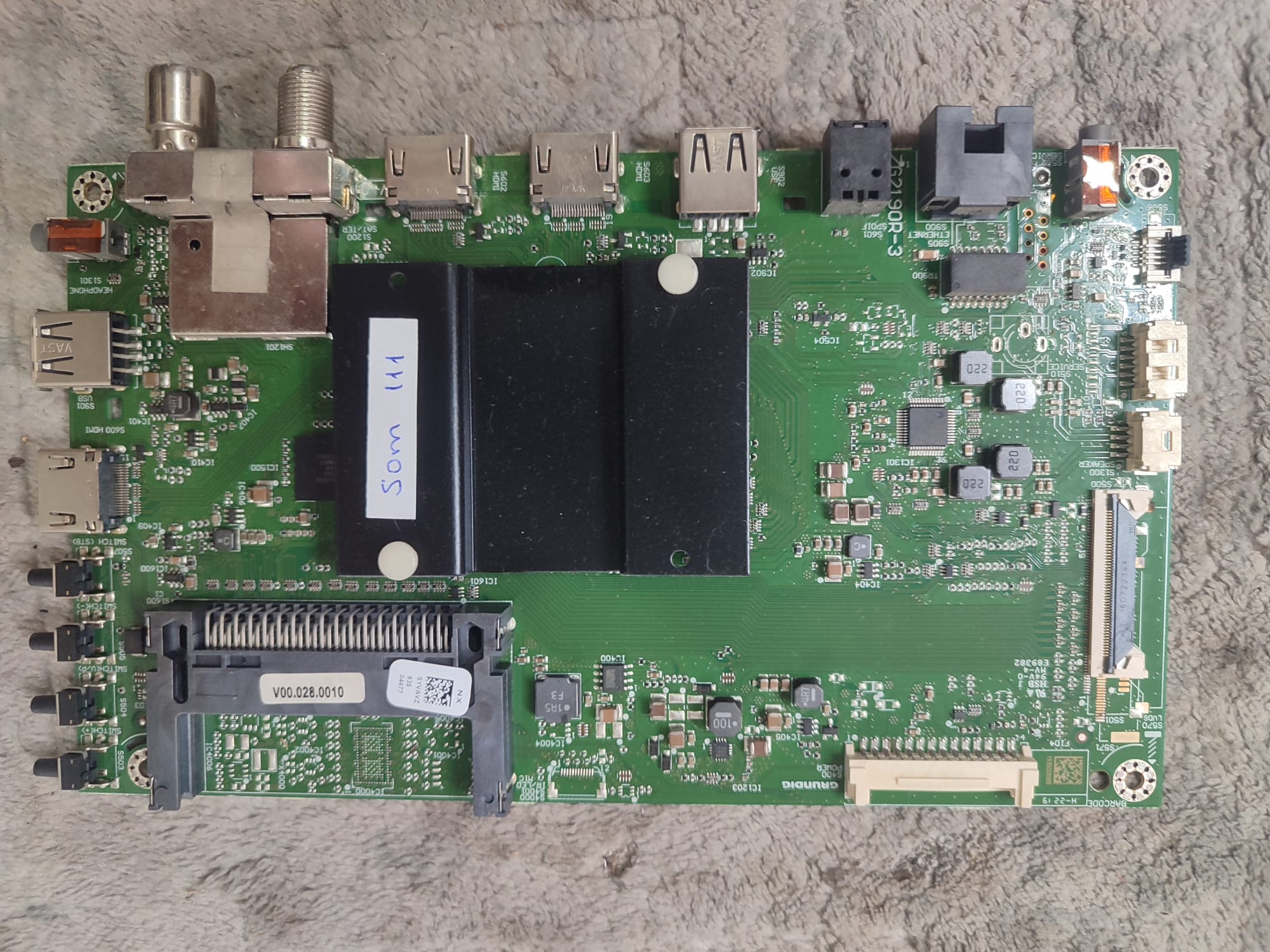 SOM 111