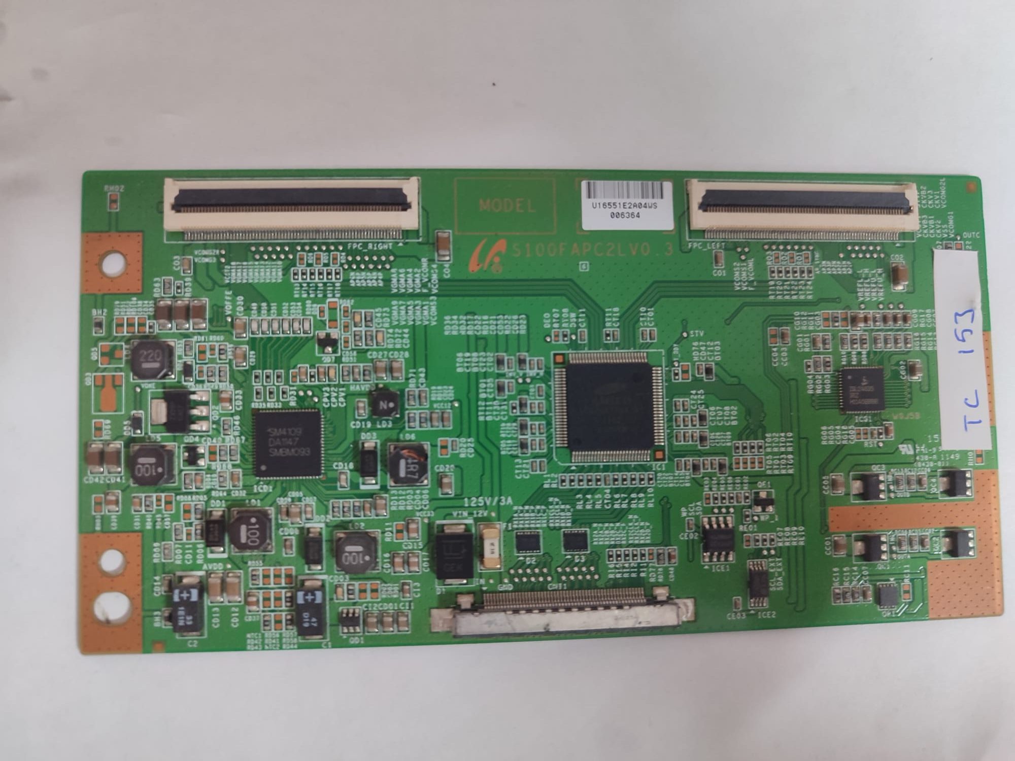 TC 153